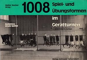 1008 Spiel- und Übungsformen im Geräteturnen