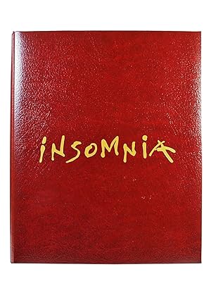 Image du vendeur pour Stephen King "Insomnia" Signed Deluxe Leather-Bound Limited First Edition, Slipcased Edition No. 715 of 1,250 [Very Fine] mis en vente par veryfinebooks