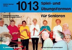 1013 Spiel- und Übungsformen für Senioren