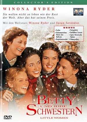 Seller image for Betty und ihre Schwestern. DVD-Video for sale by moluna