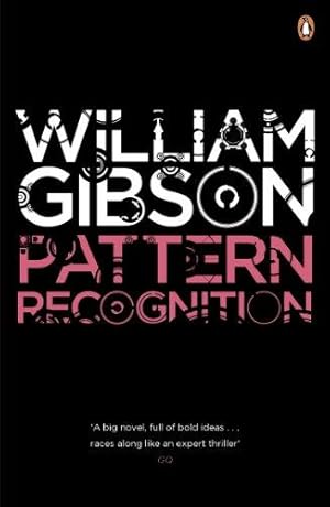 Image du vendeur pour Pattern Recognition (Blue Ant) mis en vente par WeBuyBooks 2