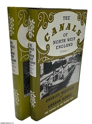 Imagen del vendedor de The Canals of North West England. Volumes 1 & 2. a la venta por Cosmo Books