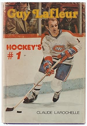 Guy Lafleur Hockey's #1