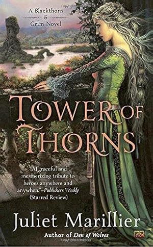 Bild des Verkufers fr Tower of Thorns: 2 (Blackthorn & Grim) zum Verkauf von WeBuyBooks