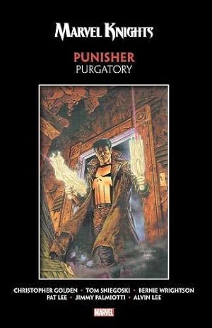 Seller image for Marvel Knights Punisher By Golden, Sniegoski, & Wrightson: Purgatory for sale by WeBuyBooks