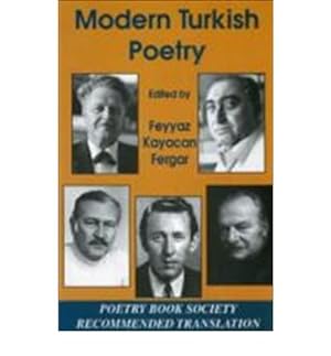 Image du vendeur pour Modern Turkish Poetry mis en vente par WeBuyBooks