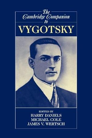 Immagine del venditore per The Cambridge Companion to Vygotsky venduto da WeBuyBooks