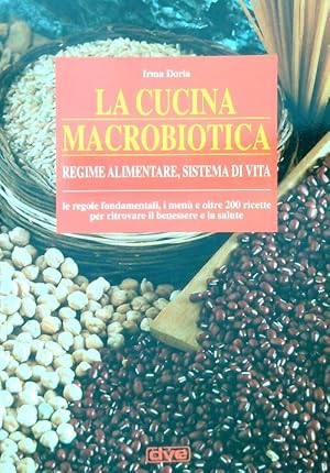 La cucina macrobiotica