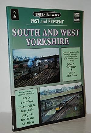 Seller image for South West Yorkshire (No. 2) (British Railways Past & Present S.) for sale by WeBuyBooks