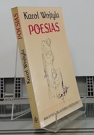 Imagen del vendedor de Poesas a la venta por Librera Dilogo
