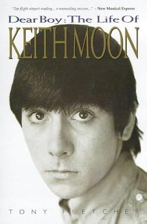 Bild des Verkufers fr Dear Boy: The Life of Keith Moon zum Verkauf von WeBuyBooks