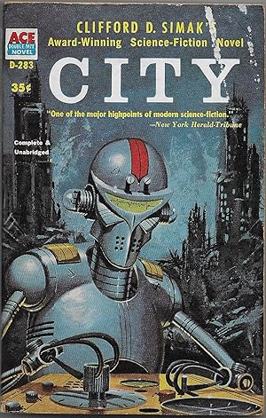 Seller image for City for sale by Volunteer Paperbacks