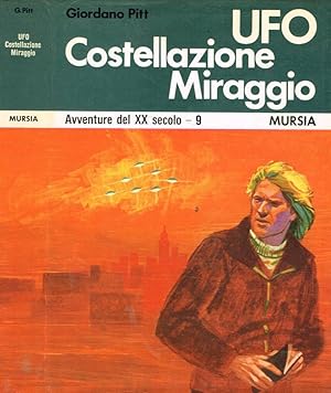 Seller image for UFO Costellazione Miraggio for sale by Biblioteca di Babele