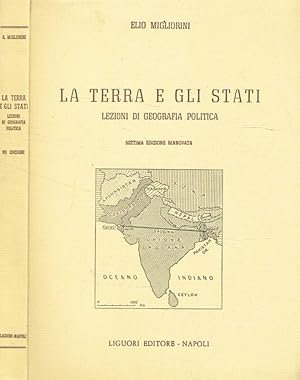 La terra e gli stati. Lezioni di geografia politica