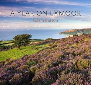 Image du vendeur pour A Year on Exmoor mis en vente par WeBuyBooks