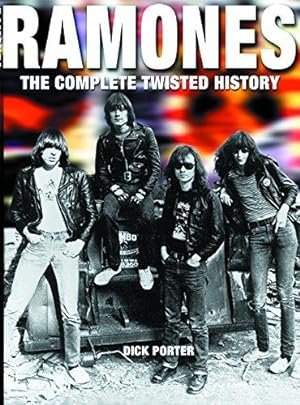 Immagine del venditore per Ramones: The Complete Twisted History venduto da WeBuyBooks