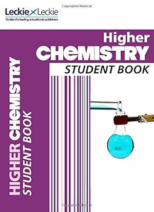 Seller image for Student Book for SQA Exams    Higher Chemistry Student Book: Success Guide for CfE SQA Exams for sale by WeBuyBooks