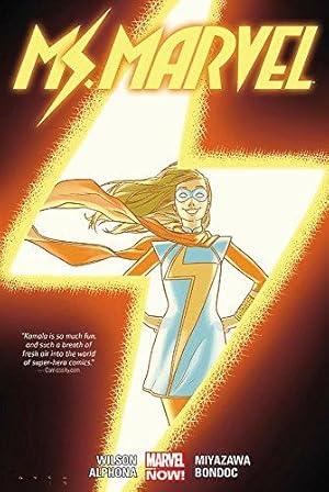 Bild des Verkufers fr Ms. Marvel Vol. 2 zum Verkauf von WeBuyBooks