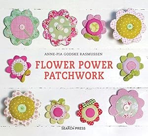 Seller image for Flower Power Patchwork for sale by WeBuyBooks