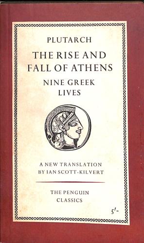 Imagen del vendedor de The Rise and Fall of Athens (Penguin Classics) a la venta por WeBuyBooks 2