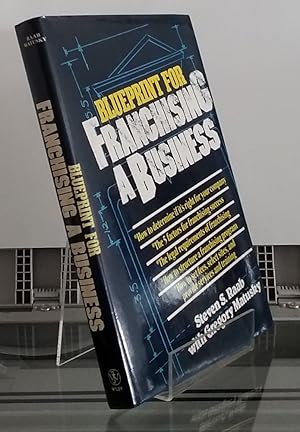 Seller image for Blueprint for Franchising a Business for sale by Librera Dilogo