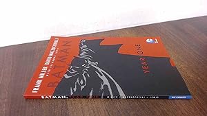 Seller image for Batman: Year One for sale by BoundlessBookstore