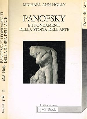 Imagen del vendedor de Panofsky e i fondamenti della storia dell'arte a la venta por Biblioteca di Babele