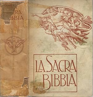 Bild des Verkufers fr La Sacra Bibbia zum Verkauf von Biblioteca di Babele