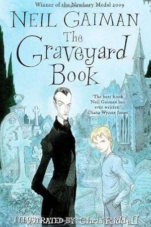 Imagen del vendedor de The Graveyard Book a la venta por WeBuyBooks