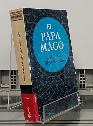 Seller image for El papa mago for sale by Librera Dilogo
