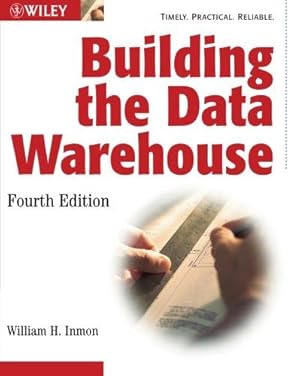 Immagine del venditore per Building the Data Warehouse Fourth Edition venduto da WeBuyBooks