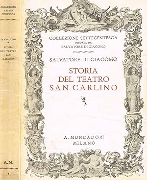 Storia del teatro San Carlino