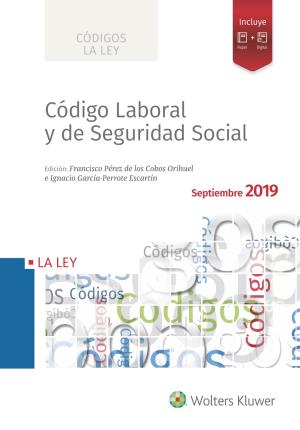 Image du vendeur pour Cdigo Laboral y de Seguridad Social 2019 mis en vente par Midac, S.L.