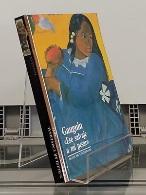 Seller image for Gauguin. Ese salvaje a mi pesar for sale by Librera Dilogo