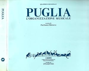 Puglia. L'organizzazione musicale