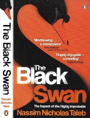 Bild des Verkufers fr The Black Swan The Impact of the Highly Improbable zum Verkauf von Biblioteca di Babele