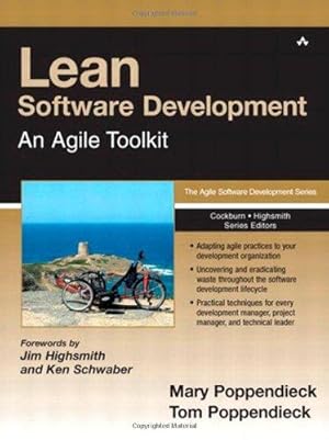 Seller image for Lean Software Development: An Agile Toolkit for sale by WeBuyBooks