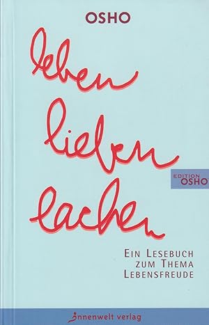 Seller image for Leben, Lieben, Lachen for sale by Leipziger Antiquariat