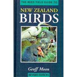 Imagen del vendedor de The Reed Field Guide to New Zealand Birds a la venta por Buteo Books