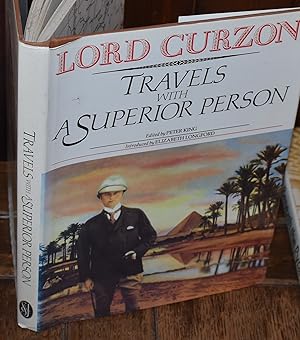 Seller image for Travels with a Superior Person for sale by CHESIL BEACH BOOKS