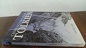 Seller image for Characters from Tolkien for sale by BoundlessBookstore