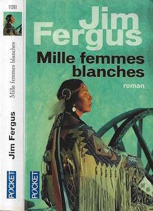 Bild des Verkufers fr Mille femmes blanches Les carnets de May Dodd zum Verkauf von Biblioteca di Babele