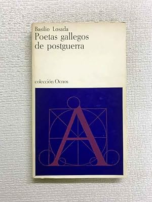 Imagen del vendedor de Poetas gallegos de postguerra a la venta por Campbell Llibres