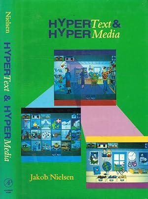 Seller image for Hypertext and hypermedia for sale by Biblioteca di Babele