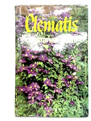 Seller image for Clematis for sale by World of Rare Books