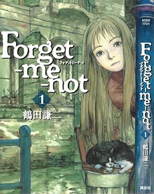 Image du vendeur pour Forget-me-not. Vol. I mis en vente par Biblioteca di Babele