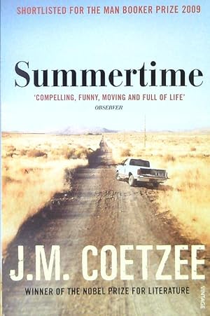 Imagen del vendedor de Summertime a la venta por Librodifaccia