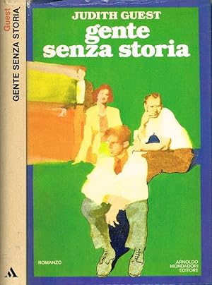 Seller image for Gente senza storia for sale by Biblioteca di Babele