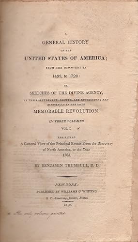 Remarks During A Journey Through North America in the Years 1819, 1820, and 1821, In A Series of ...