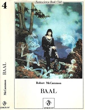 Seller image for Baal for sale by Biblioteca di Babele